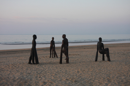 Hráči na belgickém pobřeží (2012)
