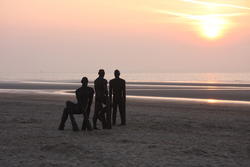Hráči na belgickém pobřeží (2012)