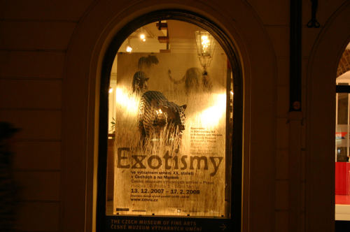 exotismy 2007