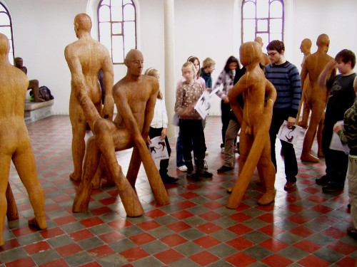 Hlad po umění - 2009
