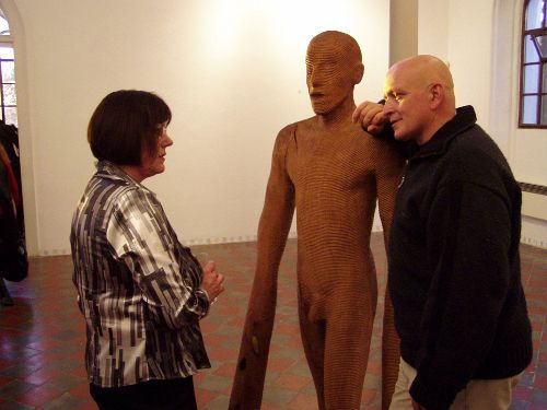 výstava v Hranicích 2009