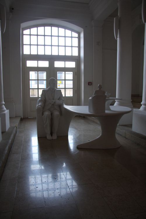 výstava v Trenčíně 2008-2009